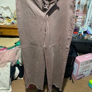 Zenana Outfitters Chocolate Brown Pants